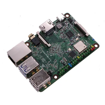 Высокоскоростная версия ROCK Pi 4 OP1 RK3399 development board B + 4G с wifi Bluetooth PoE, совместимая с Raspberry Pi