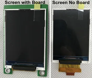 maithoga 2,0-дюймовый 25PIN/30PIN TFT LCD Цветной экранный модуль HX8347D Drive IC 8Bit MCU Интерфейс 240 (RGB) * 320