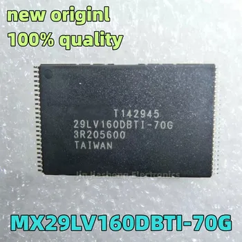 (10-20 штук) 100% Новый набор микросхем MX29LV160DBTI-70G MX29LV160DBTI 29LV160DBTI-70G TSSOP-48