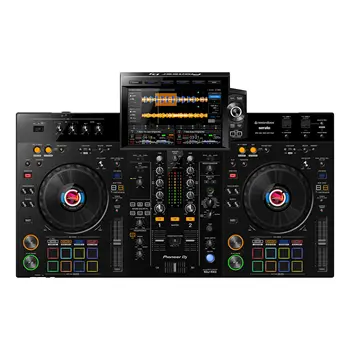 СОВЕРШЕННО НОВАЯ Цифровая Диджейская Система Pioneer DJ XDJ-RX3