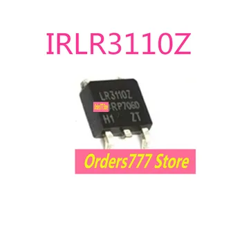 5шт Новый импортный оригинальный IRLR3110Z/LR3110Z 3110 полевой МОП-транзистор TO-252 N канал 63A 100V spot