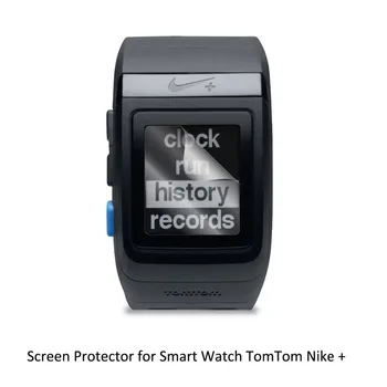 3 * Защитная пленка для экрана из прозрачной ПЭТ-пленки с защитой от царапин для TomTom Tom Tom Nike Nike +