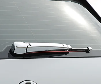 Для Volkswagen Golf 7/7.5 MK7 GTI модифицированная накладка крышки заднего стеклоочистителя rline специальная накладка с блестками ABS хромирование
