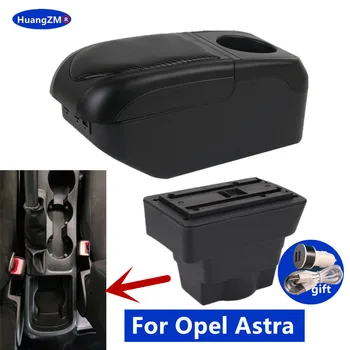 Для Opel Astra Коробка Для Подлокотников Дооснащенные детали Для Opel Astra J Центральный Ящик Для Хранения Автомобильных Подлокотников Внутренние Специальные Автомобильные Аксессуары