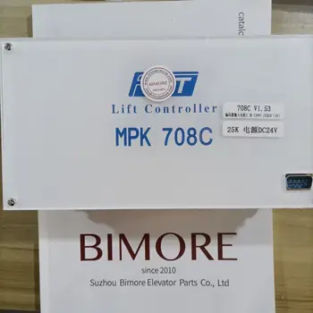 Запасные части для лифта Дверной инверторный преобразователь MPK708C MPK 708 C для деталей лифта BLT