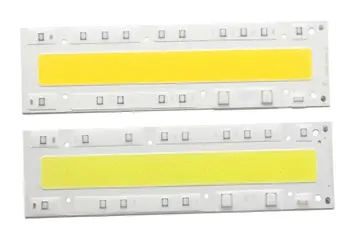 Светодиодная лампа COB Chip Light переменного тока 110 В/220 В 150 Вт со светодиодной интеллектуальной микросхемой IP65 для самостоятельного белого/теплого белого освещения