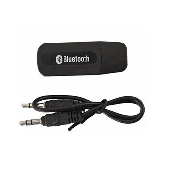 USB Автомобильный Bluetooth AUX Аудиоприемник для Jaguar XF XJ XJS XK S-TYPE X-TYPE XJ8 XJL XJ6 XKR XK8 XJS X320 X308