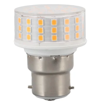 ABS LED Light Защита окружающей среды 1000LM 85-265 В Высокий Индекс Цветопередачи LED Кукурузная Лампа Мерцание для Основания Лампы B22