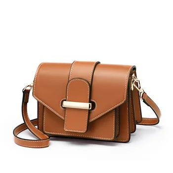 Женские сумки-мессенджеры из натуральной кожи, маленькая сумка через плечо, роскошные дизайнерские кошельки и сумочки BM55