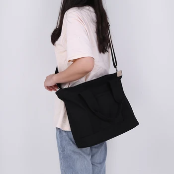 Женская ретро сумка через плечо, универсальная сумка с верхней ручкой, легкая винтажная сумка-ранец, дорожная сумка для отдыха
