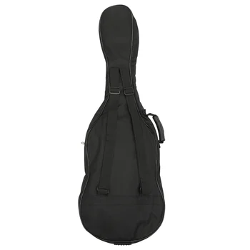 Водонепроницаемая сумка для гитары, утолщенная холщовая сумка для гитары, Удобная сумка для электрогитары