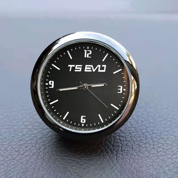 Для DFM Forthing T5 EVO 2022 2023 Автомобильные Часы Электронные Кварцевые Часы Аксессуары Для Украшения Приборной Панели Автомобиля Auto T5EVO Accessory 2023